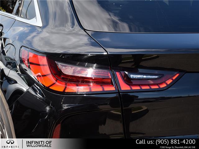 2023 Infiniti QX55 ESSENTIAL (Stk: K1248A) in Thornhill - Image 8 of 26