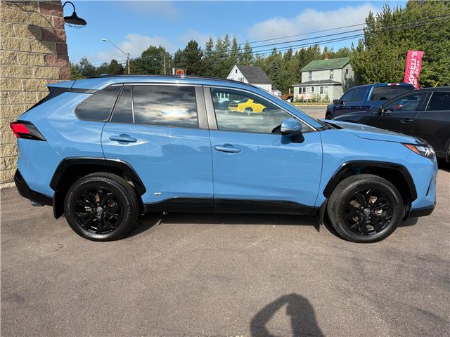 2022 Toyota RAV4 Hybrid SE (Stk: A-150382) in Moncton - Image 7 of 20