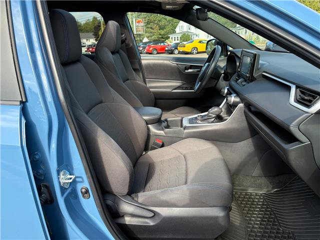 2022 Toyota RAV4 Hybrid SE (Stk: A-150382) in Moncton - Image 18 of 20