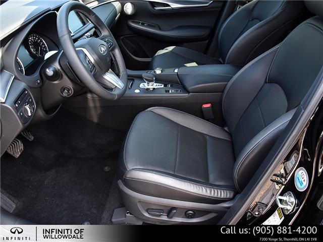 2023 Infiniti QX55 ESSENTIAL (Stk: K1248A) in Thornhill - Image 10 of 26