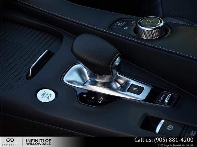 2023 Infiniti QX55 ESSENTIAL (Stk: K1248A) in Thornhill - Image 11 of 26