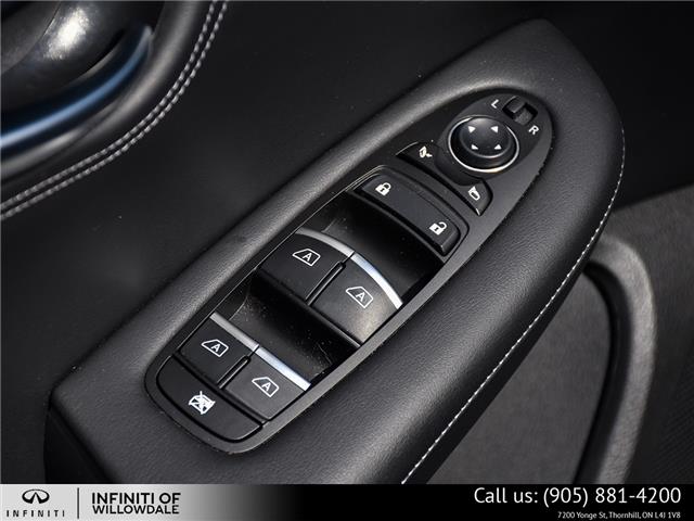 2023 Infiniti QX55 ESSENTIAL (Stk: K1248A) in Thornhill - Image 12 of 26