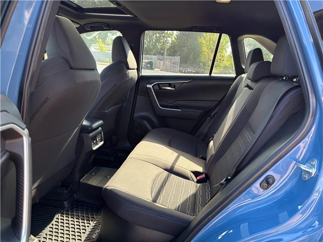 2022 Toyota RAV4 Hybrid SE (Stk: A-150382) in Moncton - Image 20 of 20