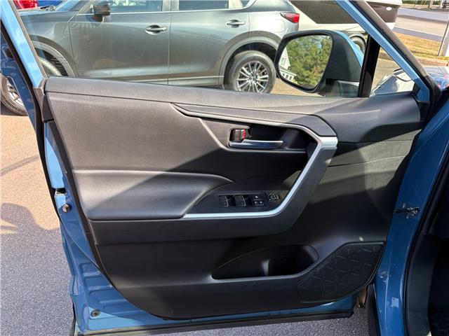 2022 Toyota RAV4 Hybrid SE (Stk: A-150382) in Moncton - Image 11 of 20