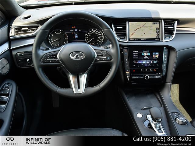 2023 Infiniti QX55 ESSENTIAL (Stk: K1248A) in Thornhill - Image 15 of 26
