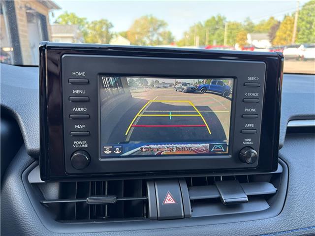 2022 Toyota RAV4 Hybrid SE (Stk: A-150382) in Moncton - Image 17 of 20