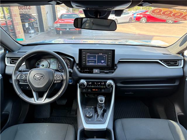 2022 Toyota RAV4 Hybrid SE (Stk: A-150382) in Moncton - Image 13 of 20