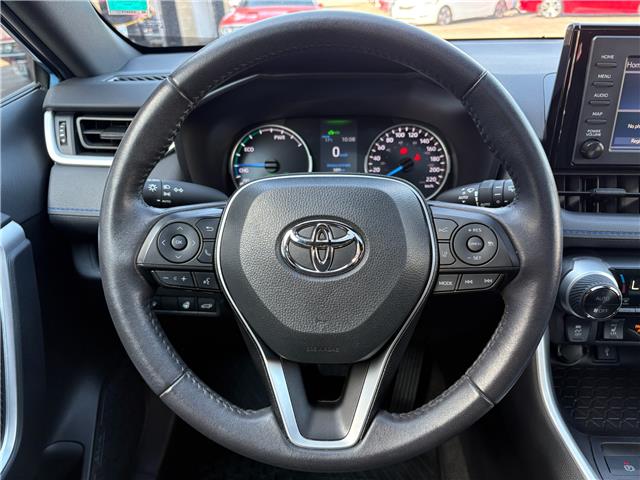 2022 Toyota RAV4 Hybrid SE (Stk: A-150382) in Moncton - Image 14 of 20