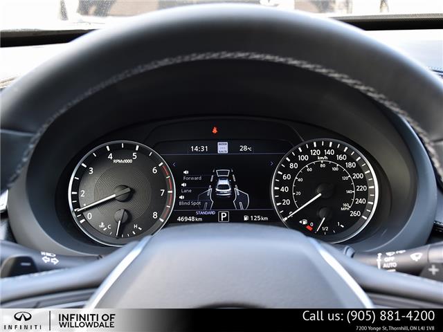2023 Infiniti QX55 ESSENTIAL (Stk: K1248A) in Thornhill - Image 20 of 26