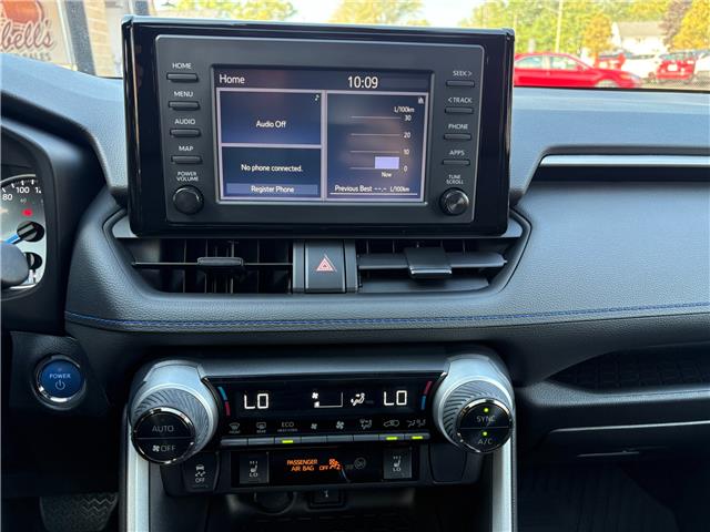 2022 Toyota RAV4 Hybrid SE (Stk: A-150382) in Moncton - Image 16 of 20