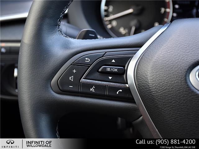 2023 Infiniti QX55 ESSENTIAL (Stk: K1248A) in Thornhill - Image 21 of 26