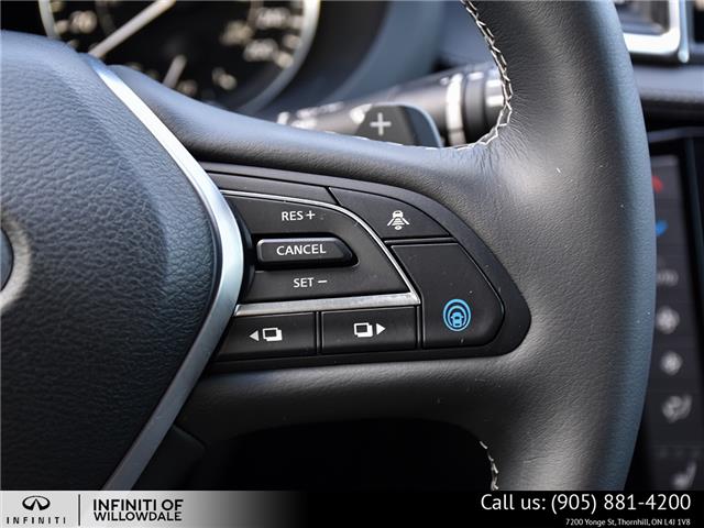 2023 Infiniti QX55 ESSENTIAL (Stk: K1248A) in Thornhill - Image 22 of 26