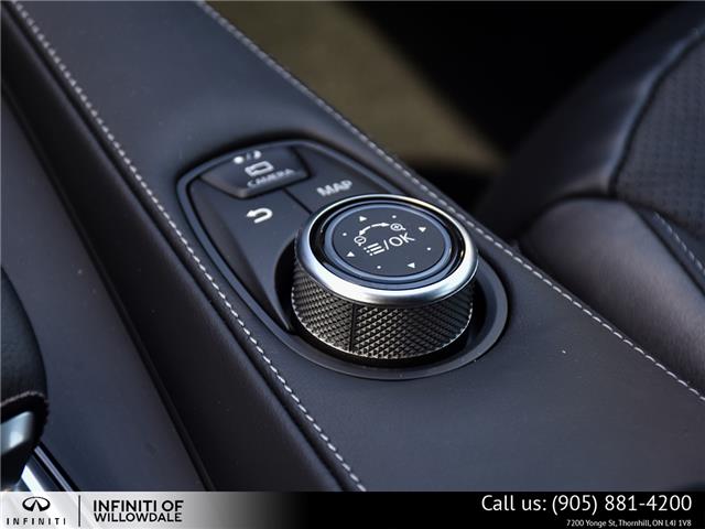 2023 Infiniti QX55 ESSENTIAL (Stk: K1248A) in Thornhill - Image 24 of 26