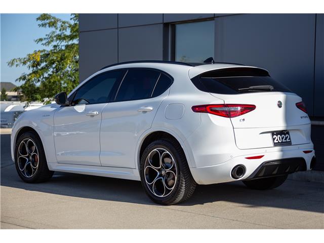 2022 Alfa Romeo Stelvio ti (Stk: M24056A) in London - Image 6 of 32