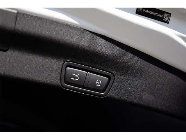 2022 Alfa Romeo Stelvio ti (Stk: M24056A) in London - Image 32 of 32