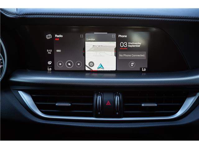 2022 Alfa Romeo Stelvio ti (Stk: M24056A) in London - Image 20 of 32