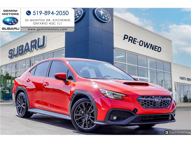 2023 Subaru WRX Sport (Stk: 31275) in Kitchener - Image 1 of 28