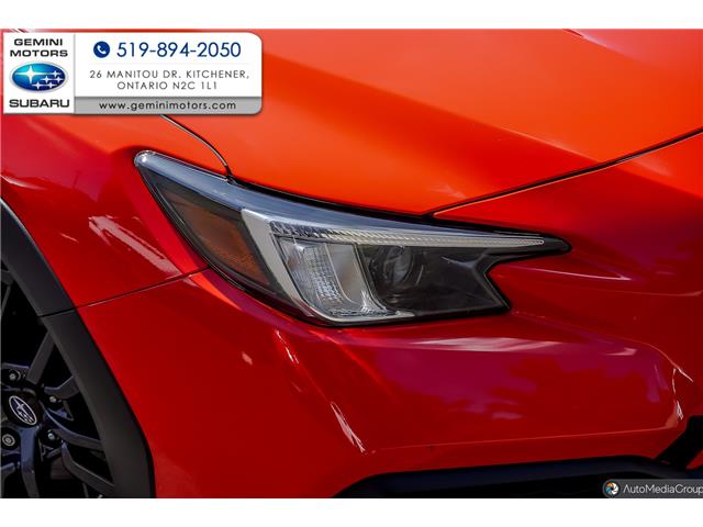 2023 Subaru WRX Sport (Stk: 31275) in Kitchener - Image 2 of 28