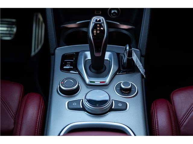 2022 Alfa Romeo Stelvio ti (Stk: M24056A) in London - Image 22 of 32