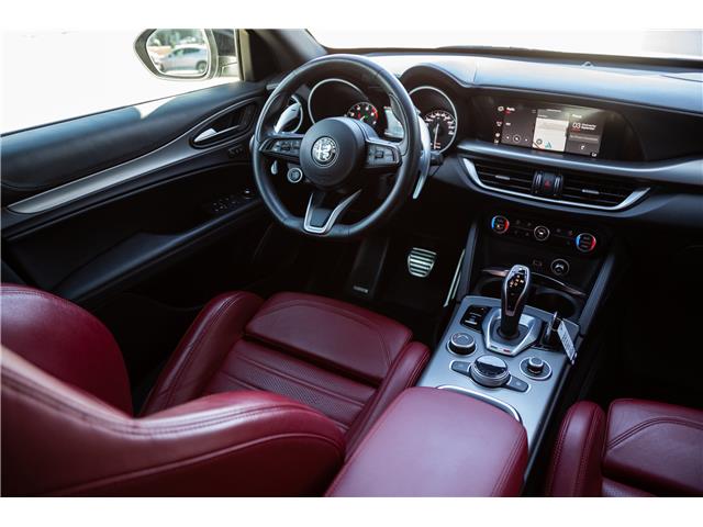 2022 Alfa Romeo Stelvio ti (Stk: M24056A) in London - Image 11 of 32