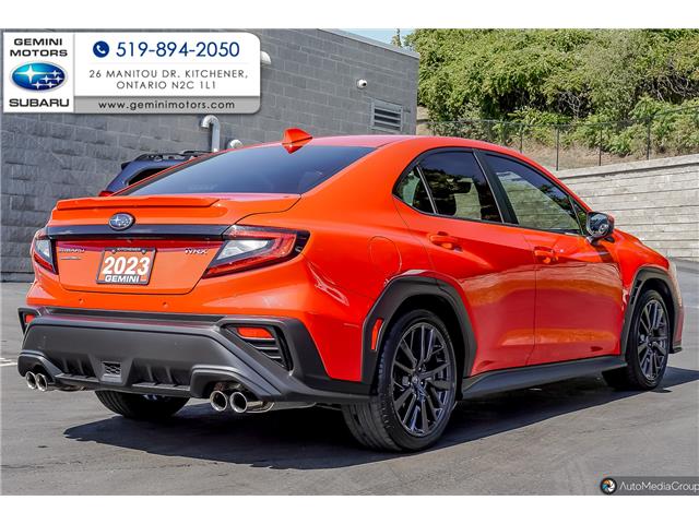 2023 Subaru WRX Sport (Stk: 31275) in Kitchener - Image 4 of 28