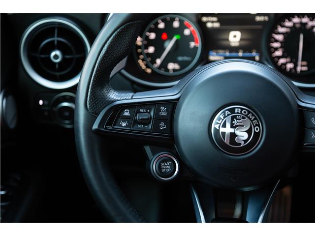 2022 Alfa Romeo Stelvio ti (Stk: M24056A) in London - Image 13 of 32