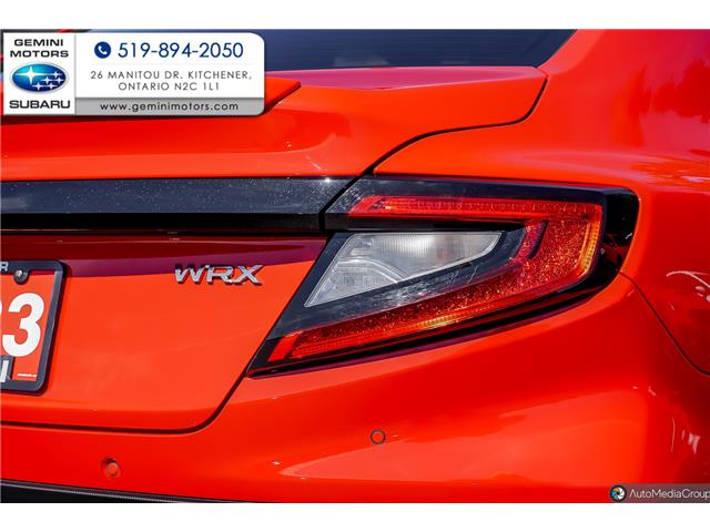 2023 Subaru WRX Sport (Stk: 31275) in Kitchener - Image 5 of 28