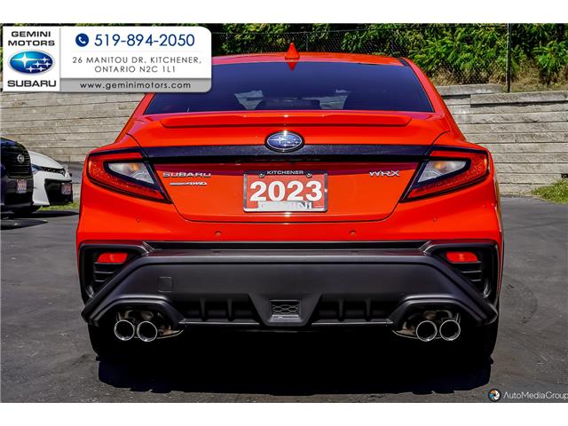 2023 Subaru WRX Sport (Stk: 31275) in Kitchener - Image 6 of 28