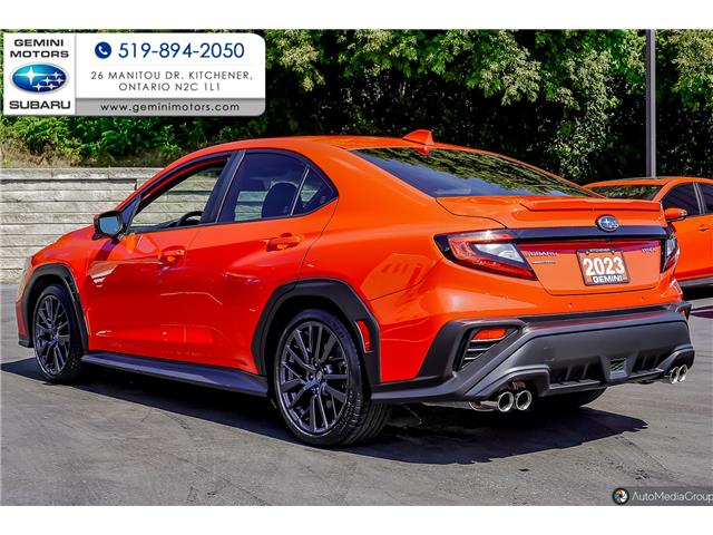 2023 Subaru WRX Sport (Stk: 31275) in Kitchener - Image 7 of 28