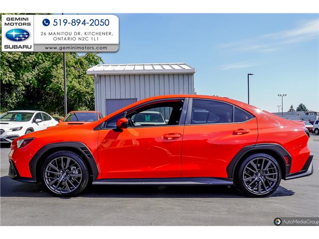 2023 Subaru WRX Sport (Stk: 31275) in Kitchener - Image 8 of 28