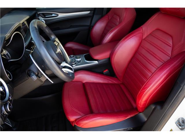 2022 Alfa Romeo Stelvio ti (Stk: M24056A) in London - Image 18 of 32