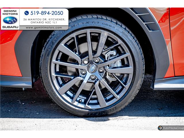 2023 Subaru WRX Sport (Stk: 31275) in Kitchener - Image 11 of 28