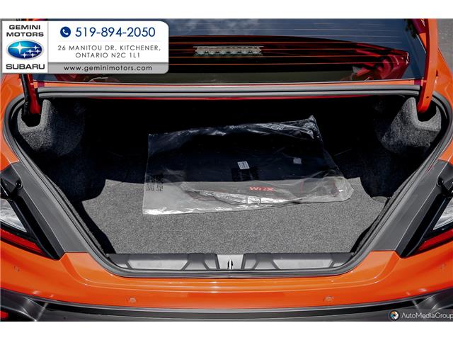 2023 Subaru WRX Sport (Stk: 31275) in Kitchener - Image 13 of 28
