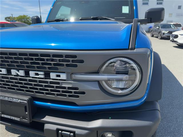 2025 Ford Bronco Badlands (Stk: E9B84982) in Richmond - Image 8 of 25