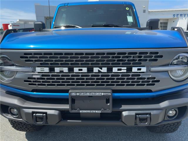 2025 Ford Bronco Badlands (Stk: E9B84982) in Richmond - Image 9 of 25