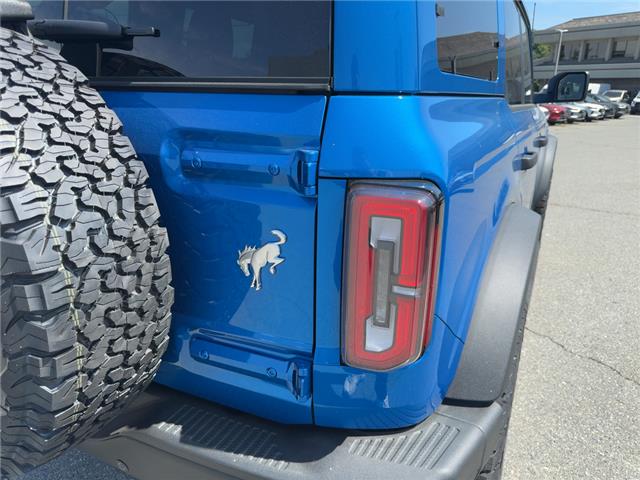 2025 Ford Bronco Badlands (Stk: E9B84982) in Richmond - Image 11 of 25