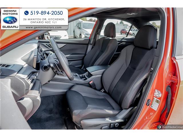 2023 Subaru WRX Sport (Stk: 31275) in Kitchener - Image 14 of 28