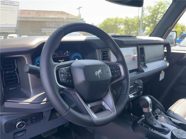 2025 Ford Bronco Badlands (Stk: E9B84982) in Richmond - Image 13 of 25