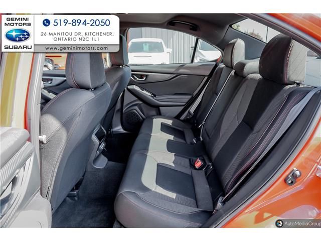 2023 Subaru WRX Sport (Stk: 31275) in Kitchener - Image 15 of 28