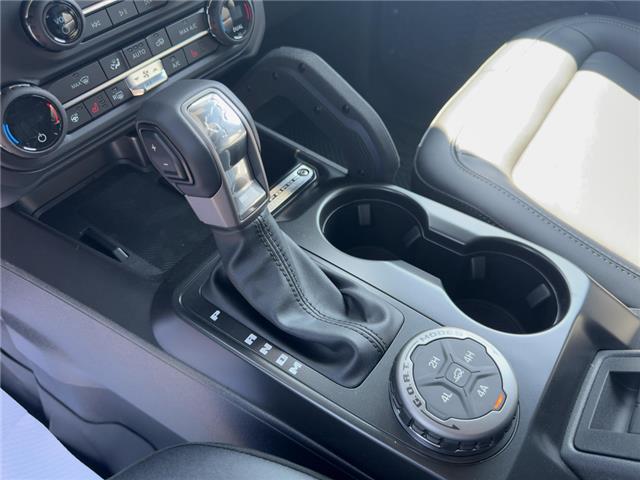 2025 Ford Bronco Badlands (Stk: E9B84982) in Richmond - Image 18 of 25