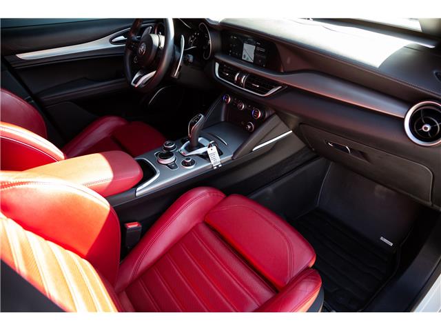 2022 Alfa Romeo Stelvio ti (Stk: M24056A) in London - Image 24 of 32