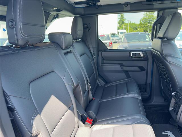2025 Ford Bronco Badlands (Stk: E9B84982) in Richmond - Image 23 of 25