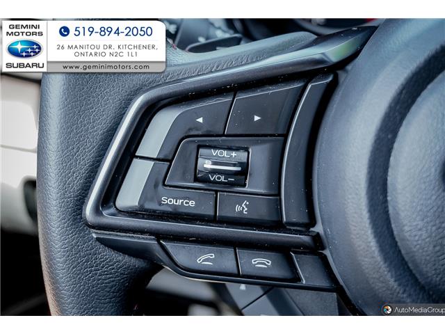 2023 Subaru WRX Sport (Stk: 31275) in Kitchener - Image 21 of 28