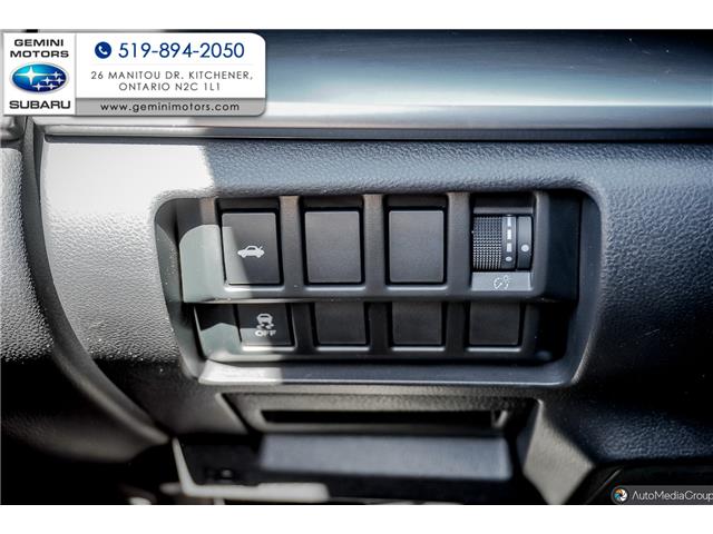 2023 Subaru WRX Sport (Stk: 31275) in Kitchener - Image 22 of 28