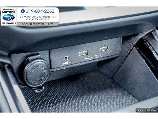 2023 Subaru WRX Sport (Stk: 31275) in Kitchener - Image 25 of 28