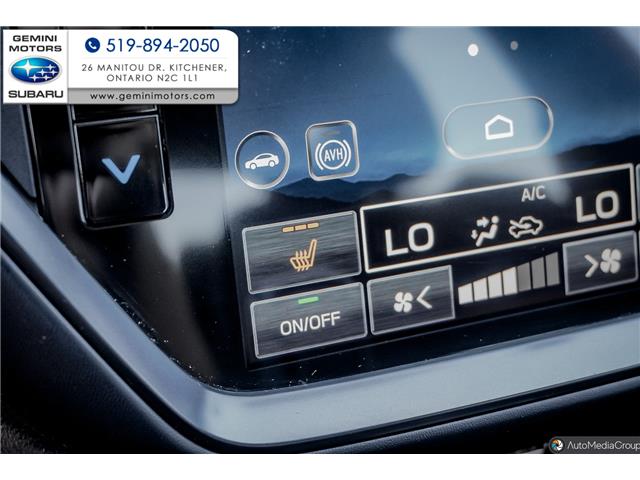 2023 Subaru WRX Sport (Stk: 31275) in Kitchener - Image 26 of 28