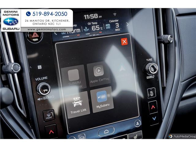 2023 Subaru WRX Sport (Stk: 31275) in Kitchener - Image 27 of 28