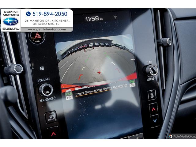 2023 Subaru WRX Sport (Stk: 31275) in Kitchener - Image 28 of 28