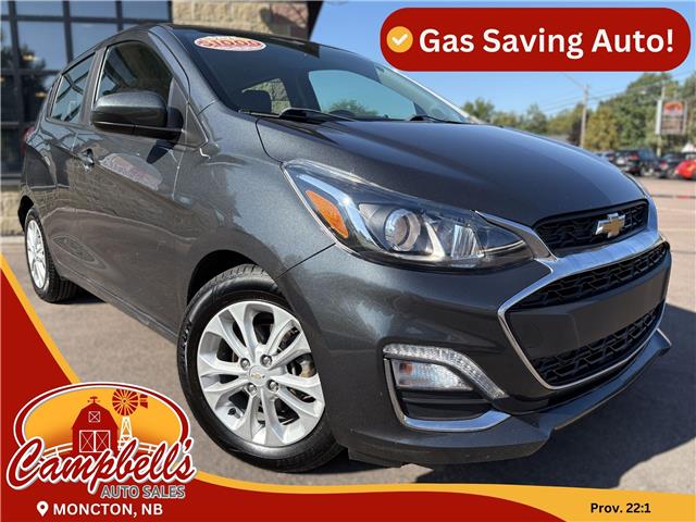 2019 Chevrolet Spark 1LT CVT (Stk: A-783957) in Moncton - Image 1 of 20