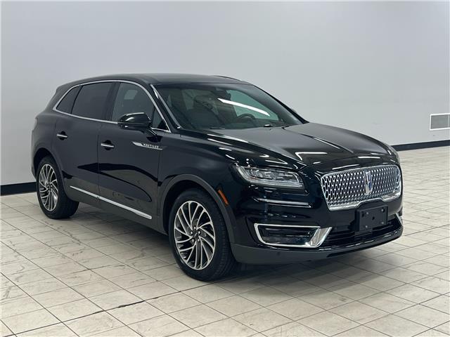 2019 Lincoln Nautilus Reserve (Stk: BL46225) in Courtenay - Image 1 of 18